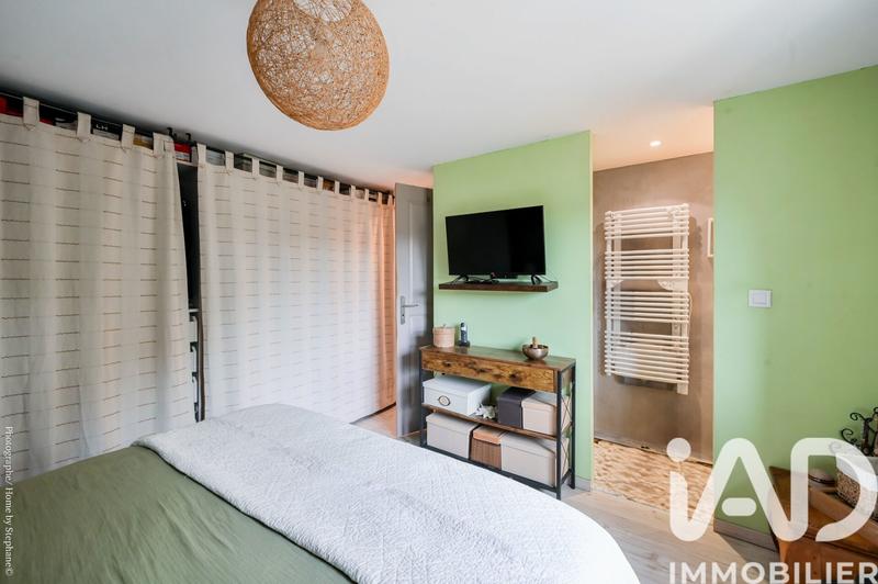 Maison - 123 m² - 5 pièces