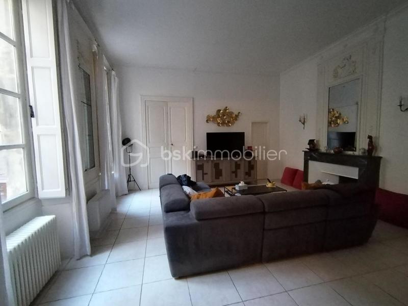 Maison de maîtres - 260 m² - 7 pièces