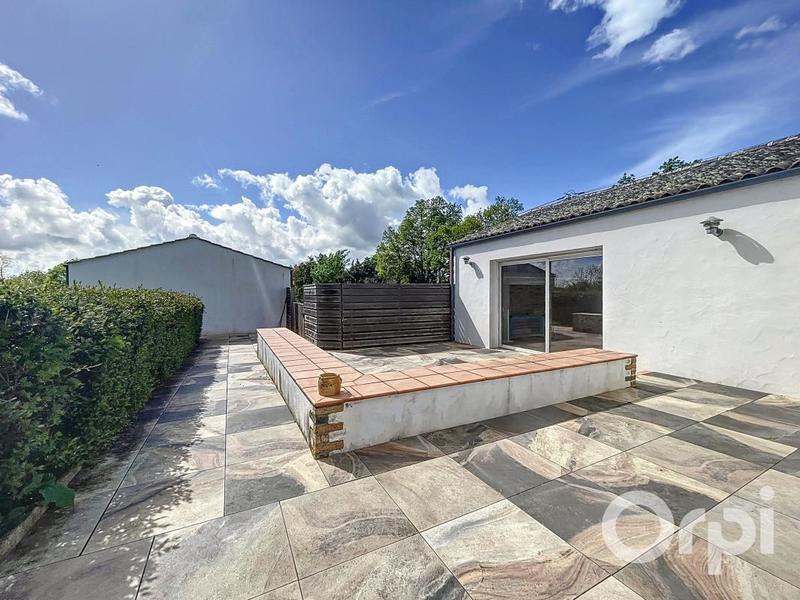 Maison - 187 m² - 5 pièces