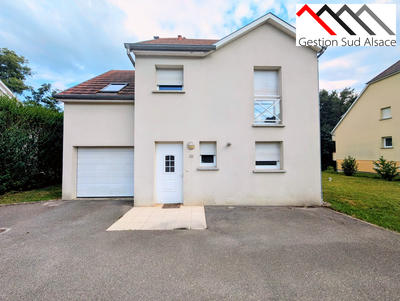 Maison - 119 m² - 5 pièces