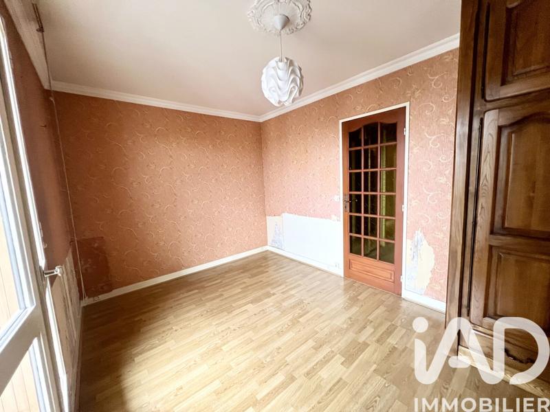 Appartement - 62 m² - 3 pièces