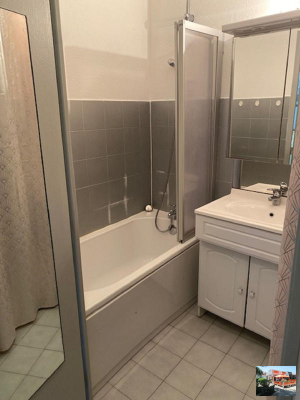 Appartement - 25 m² - 2 pièces