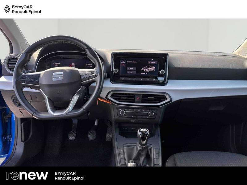 Seat Ibiza 1.0 Tsi 110 ch s/S Bvm6 Copa