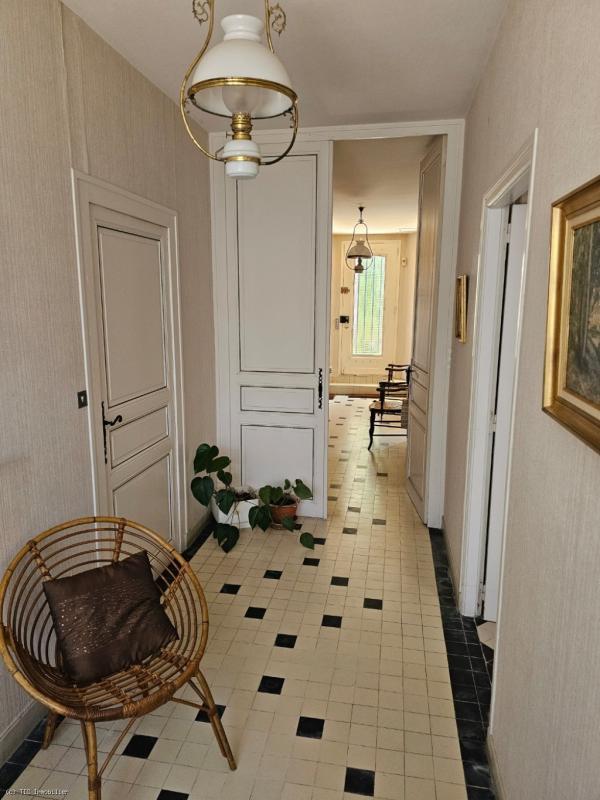 Maison de ville - 258 m² - 10 pièces