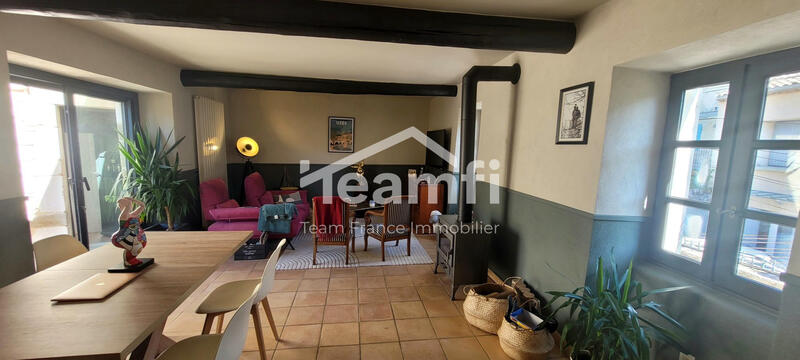 Maison - 152 m² - 5 pièces