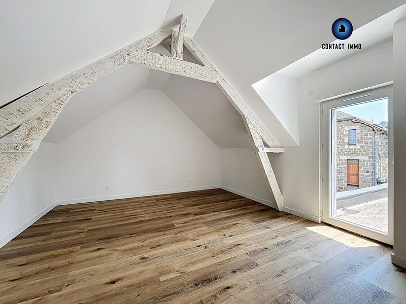 Maison - 80 m² - 3 pièces