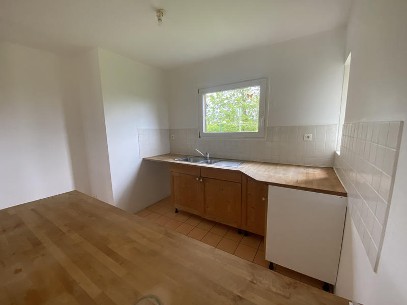 Maison - 108 m² - 5 pièces