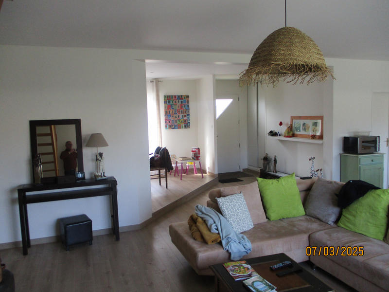 Maison - 175 m² - 6 pièces