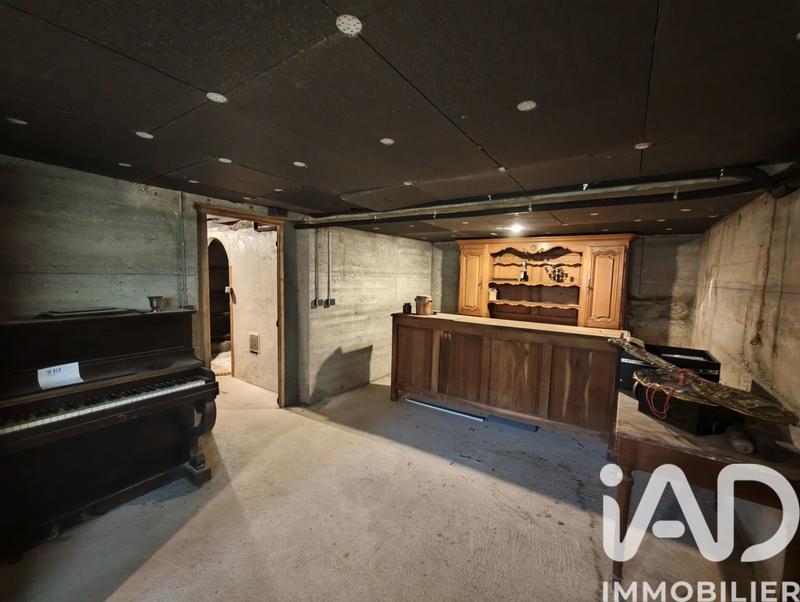 Maison - 117 m² - 5 pièces