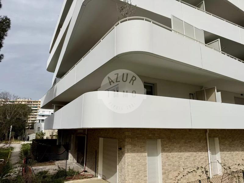 Appartement - 58 m² - 2 pièces