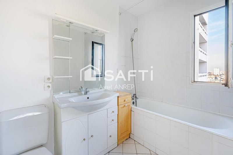 Appartement - 116 m² - 6 pièces