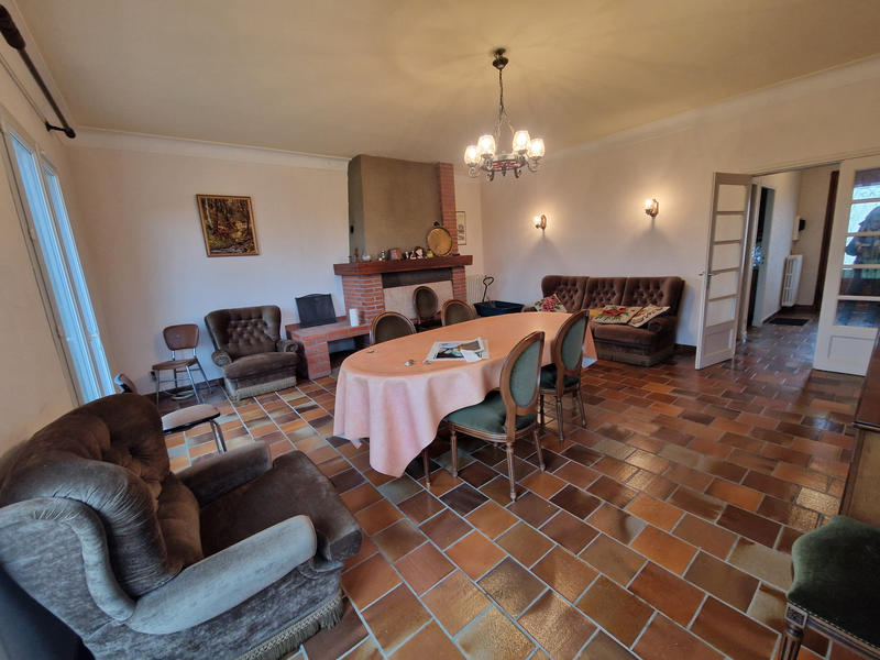 Maison - 136 m² - 4 pièces