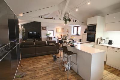 Maison ancienne - 150 m² - 5 pièces