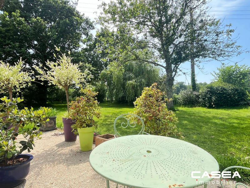 Maison traditionnelle - 120 m² - 6 pièces