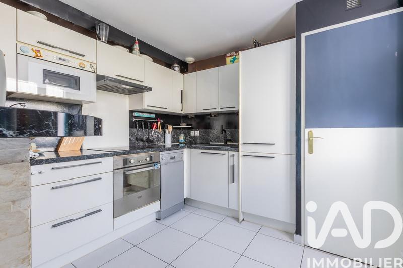 Maison - 76 m² - 4 pièces