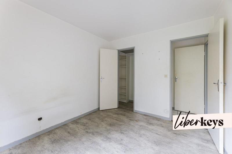 Appartement - 57 m² - 2 pièces