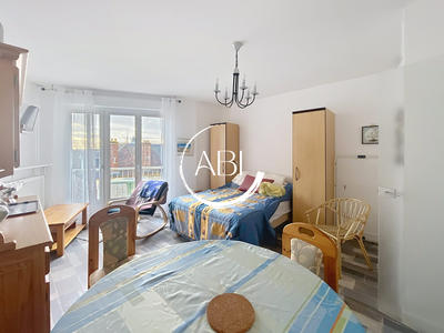 Appartement - 25 m² - 1 pièce