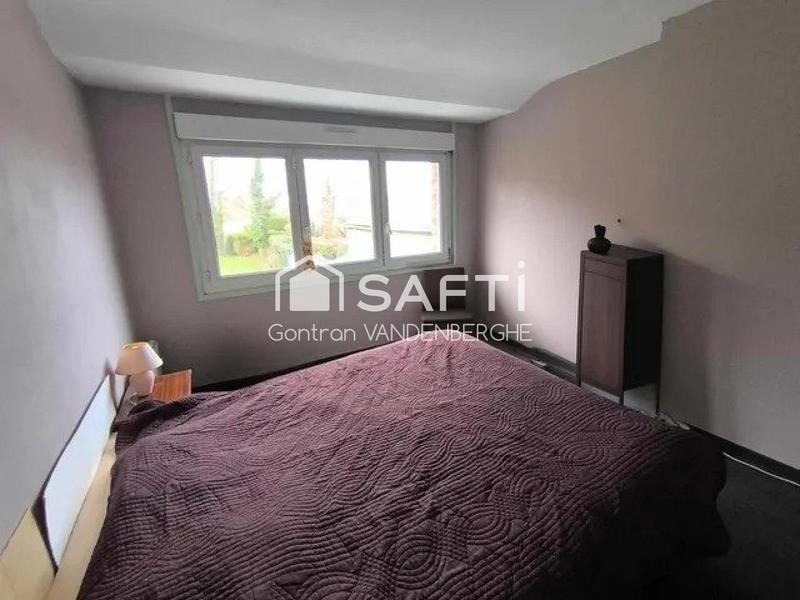 Maison - 147 m² - 7 pièces