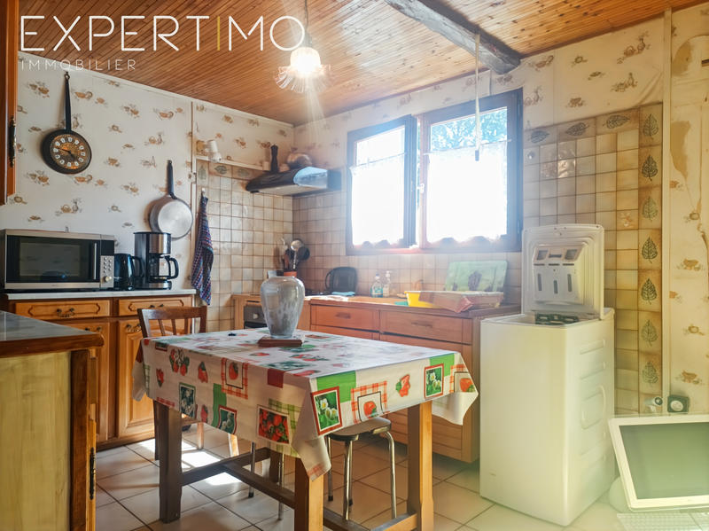 Maison - 68 m² - 4 pièces