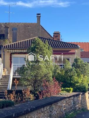 Maison - 120 m² - 6 pièces