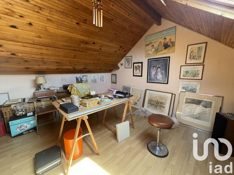 Maison - 65 m² - 4 pièces