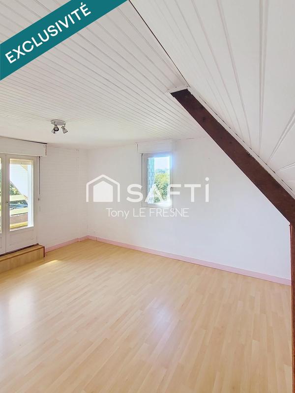 Maison - 150 m² - 6 pièces