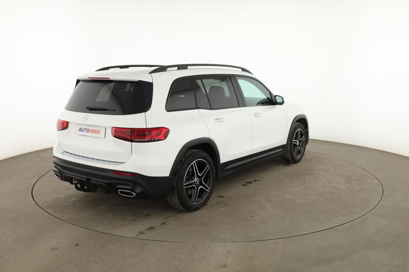 Mercedes Glb 250 Amg Line Launch Edition 4Matic 224 ch