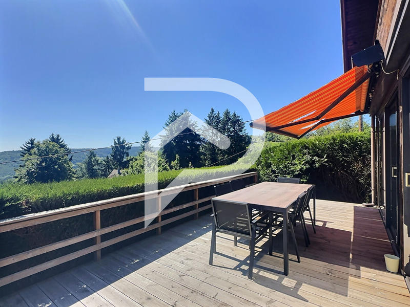 Châlet - 131 m² - 6 pièces