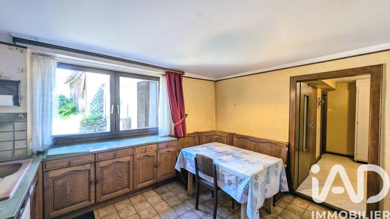 Maison - 134 m² - 5 pièces