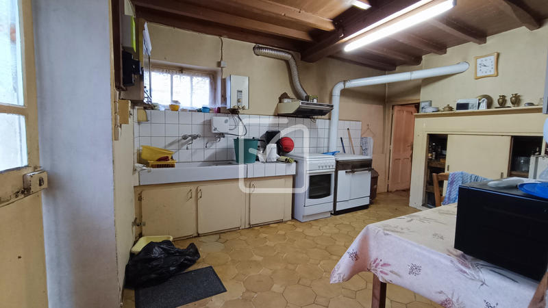 Maison - 66 m² - 3 pièces