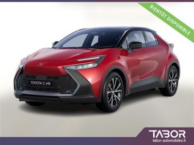 Toyota c-Hr 2.0 Hybrid 197 Cvt Led Gps Cam Acc