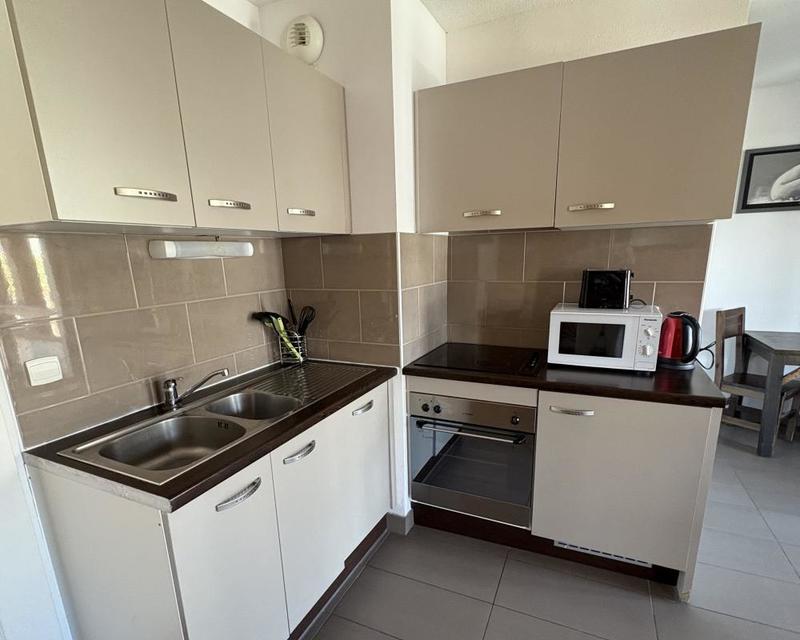 Appartement - 26 m² - 1 pièce
