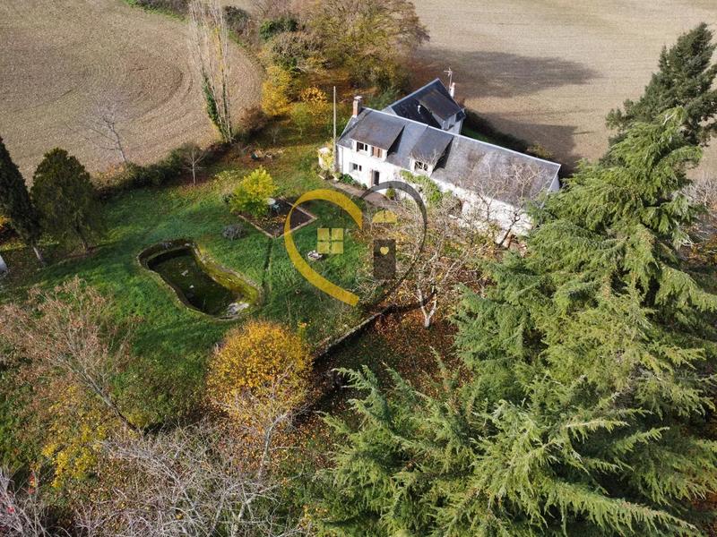 Ferme - 212 m² - 8 pièces