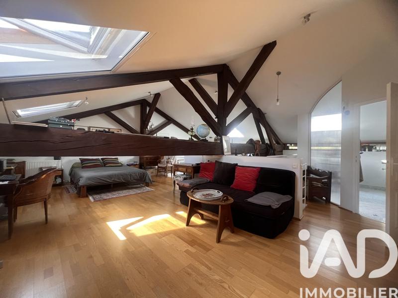 Duplex - 83 m² - 3 pièces