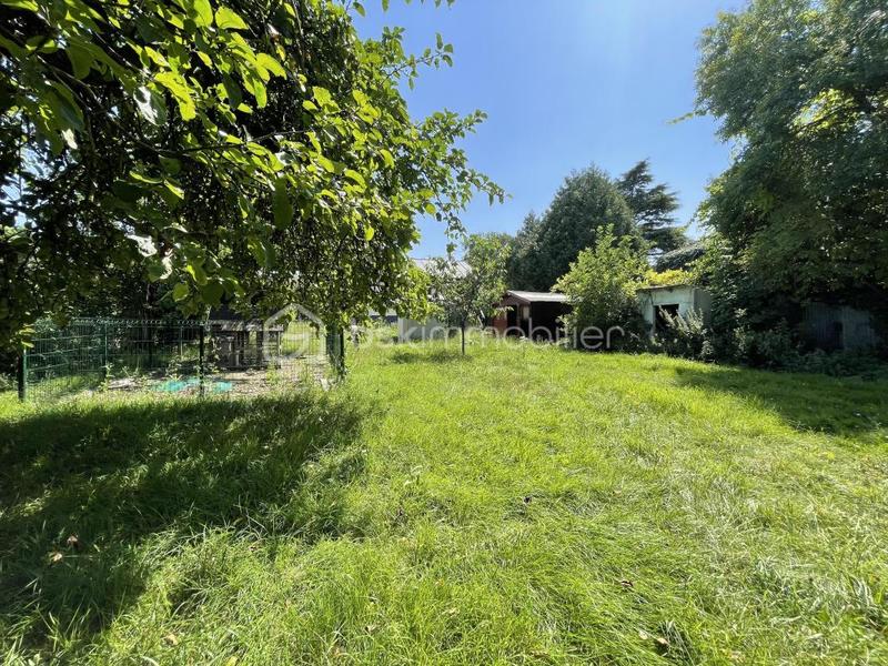 Terrain constructible - 269 m²