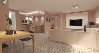 Maison - 150 m² - 6 pièces