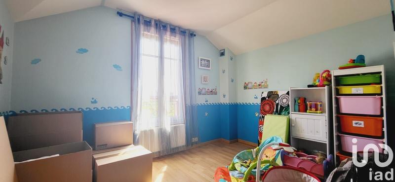 Maison - 130 m² - 6 pièces