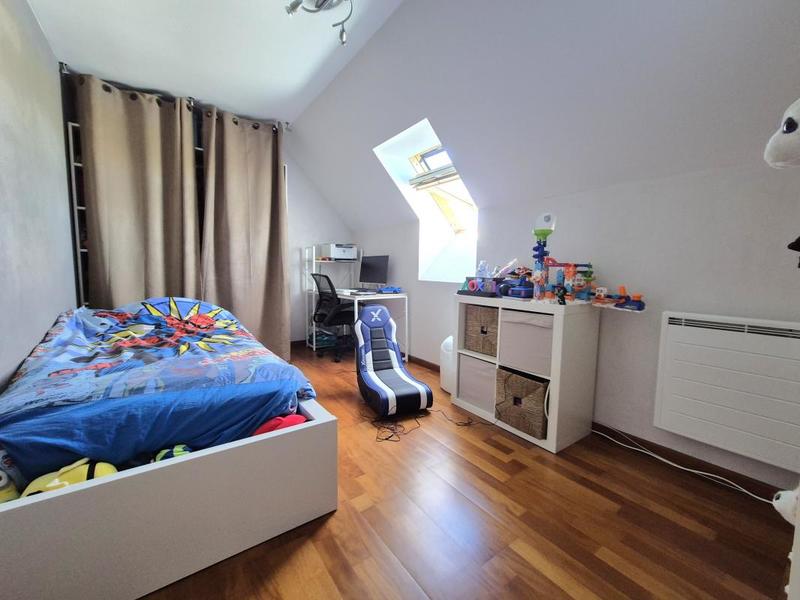 Maison - 123 m² - 5 pièces