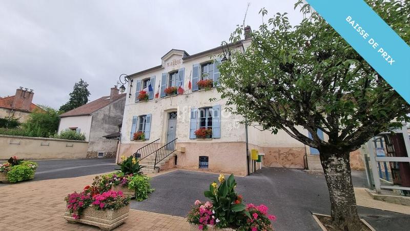 Maison ancienne - 112 m² - 6 pièces