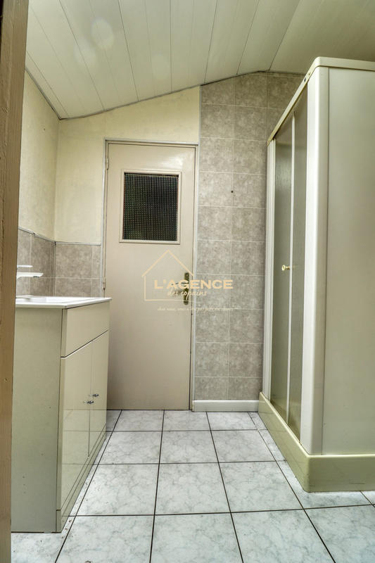 Maison - 100 m² - 6 pièces