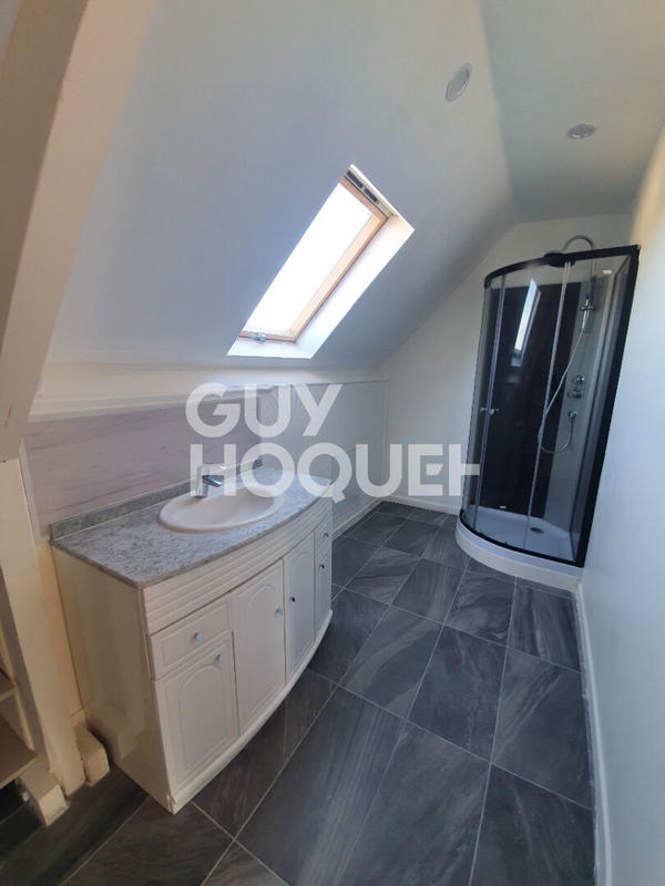 Maison - 122 m² - 5 pièces