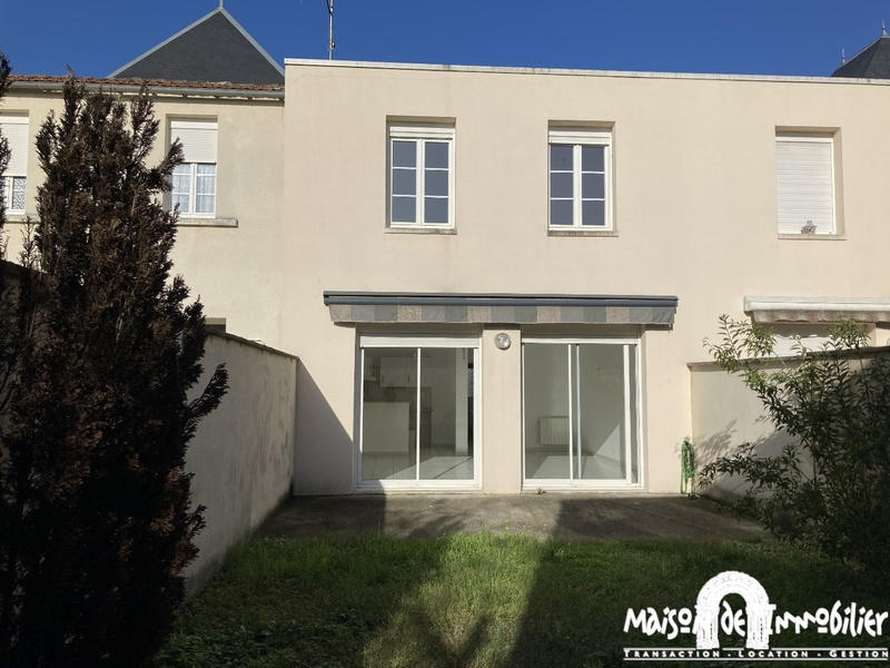Maison - 109 m² - 5 pièces