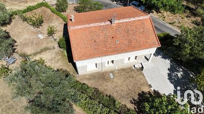 Maison - 90 m² - 6 pièces