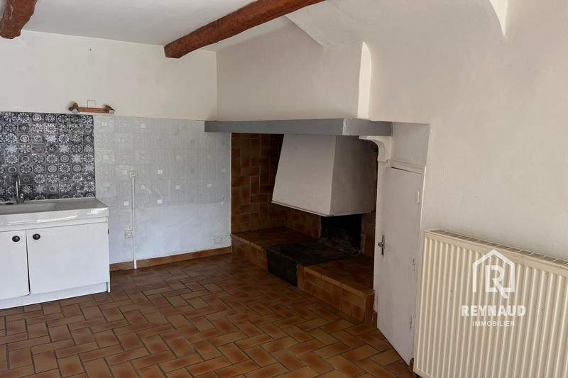Maison de village - 66 m² - 5 pièces