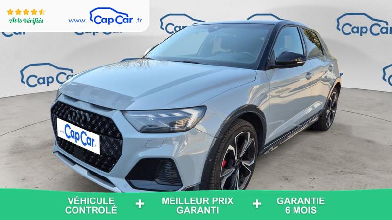 Audi A1 Citycarver 30 Tfsi 116 s-Tronic7 Edition One