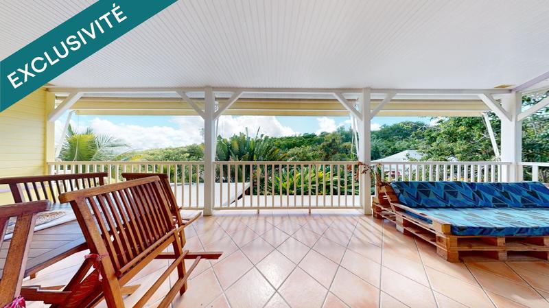 Maison - 185 m² - 5 pièces