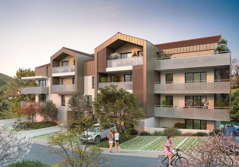 Appartement - 124 m² - 5 pièces