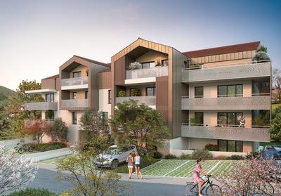 Appartement - 124 m² - 5 pièces