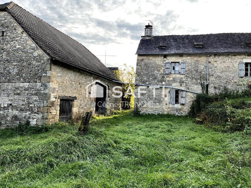 Ferme - 86 m² - 4 pièces