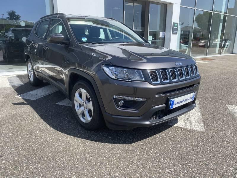 Jeep Compass II 1.6 I MultiJet 120 ch Bvm6 Limited